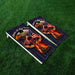 Eagle Home of the Brave Cornhole Boards Wraps (Set of 2)