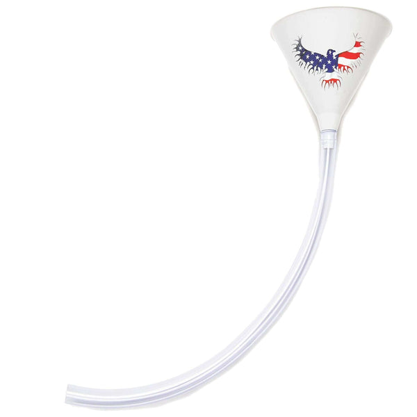 Beer Funnel Eagle / 2 Feet Signature Sticker Beer Funnel