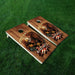 Endless Valor Cornhole Boards Wraps (Set of 2)