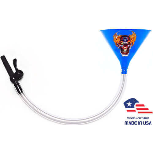 Custom Sticker Beer Funnel – Party in Your Style