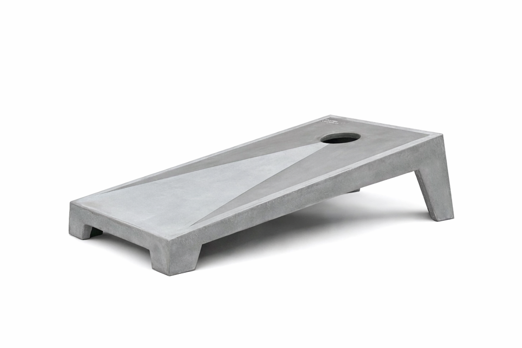 Forma All-Weather Concrete Cornhole Boards (set of 2 boards)