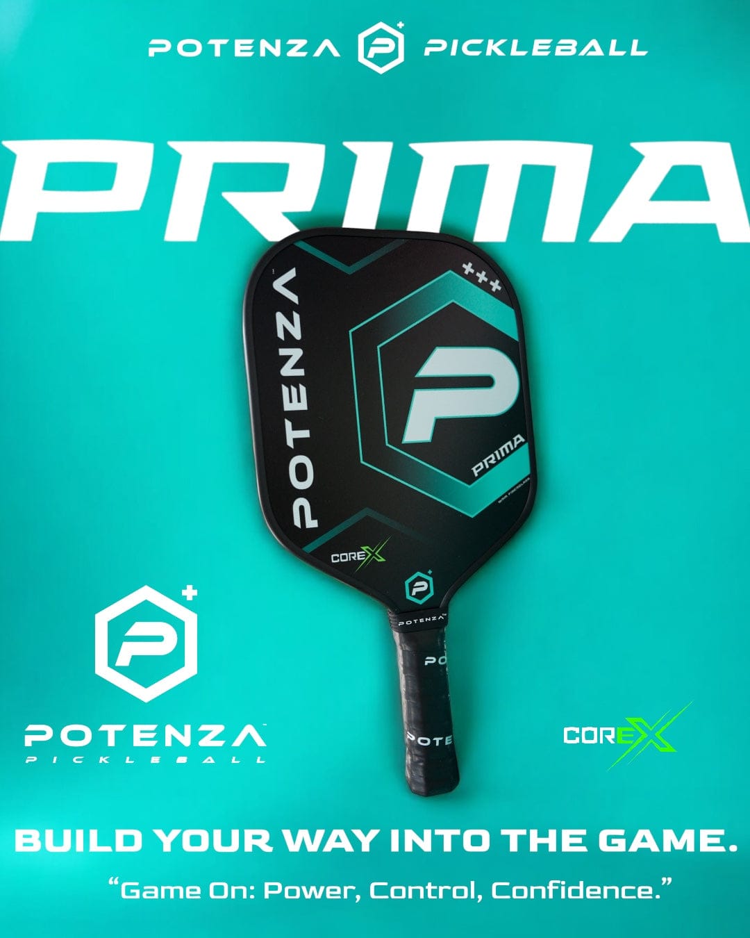 PRIMA Paddles PRIMA COREx