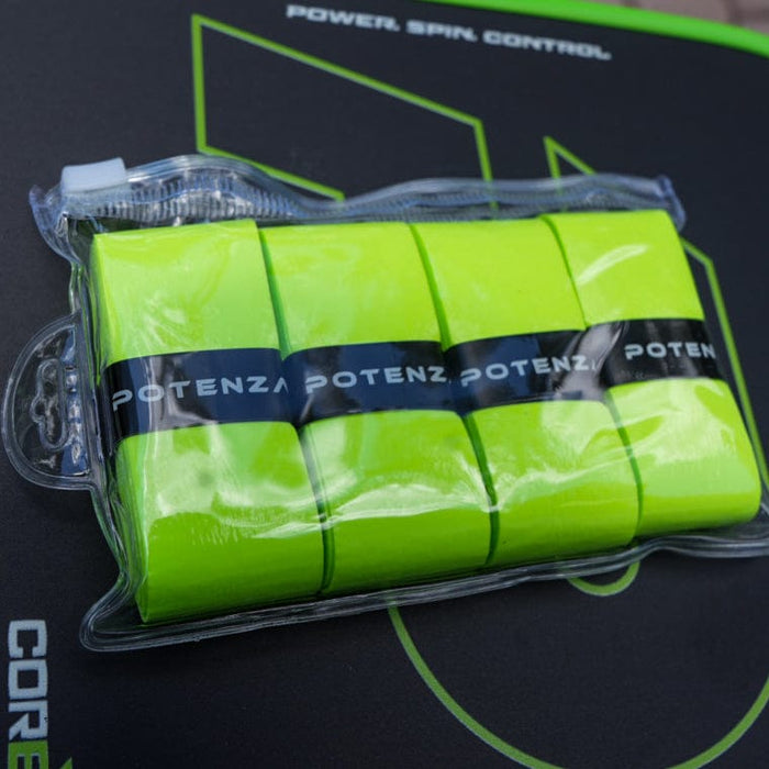 Overgrip Neon Yellow PROX Tacky Overgrip (4-pack)