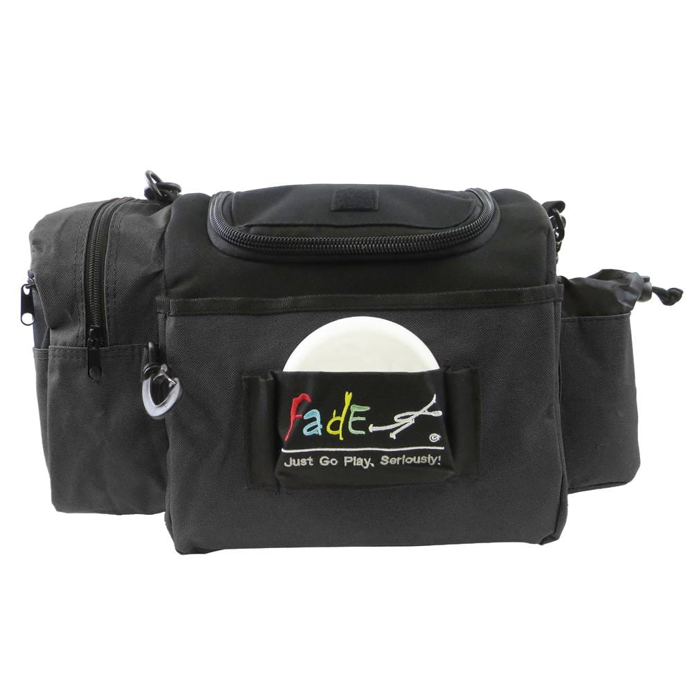 Bag Black Fade Gear Crunch Box Disc Golf Bag