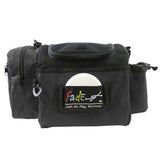 Bag Black Fade Gear Crunch Box Disc Golf Bag
