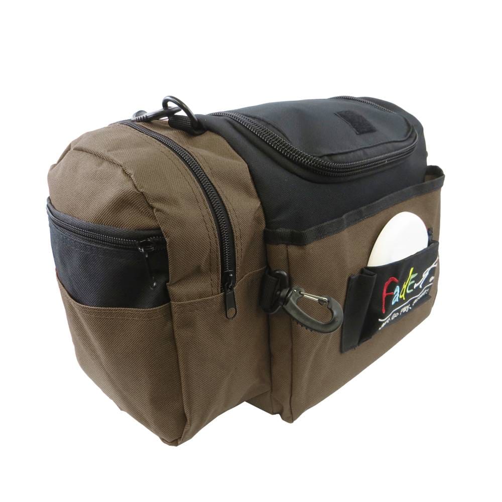 Bag Fade Gear Crunch Box Disc Golf Bag