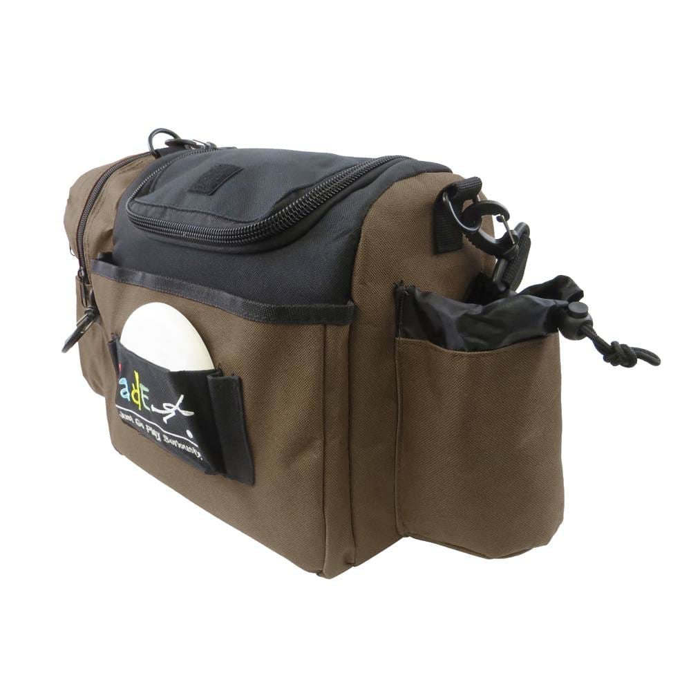 Bag Fade Gear Crunch Box Disc Golf Bag
