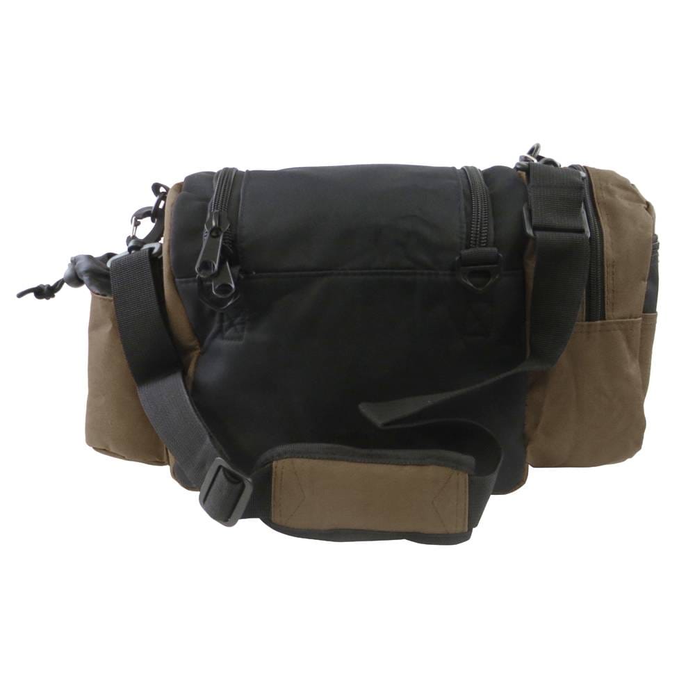 Bag Fade Gear Crunch Box Disc Golf Bag
