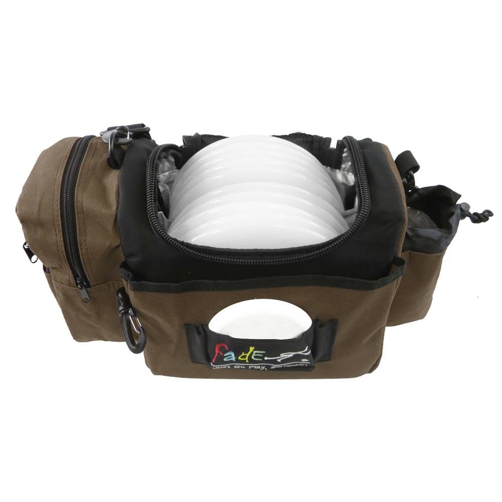 Bag Fade Gear Crunch Box Disc Golf Bag