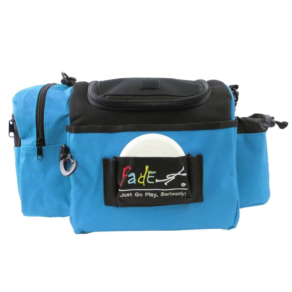 Bag Sky Blue Fade Gear Crunch Box Disc Golf Bag