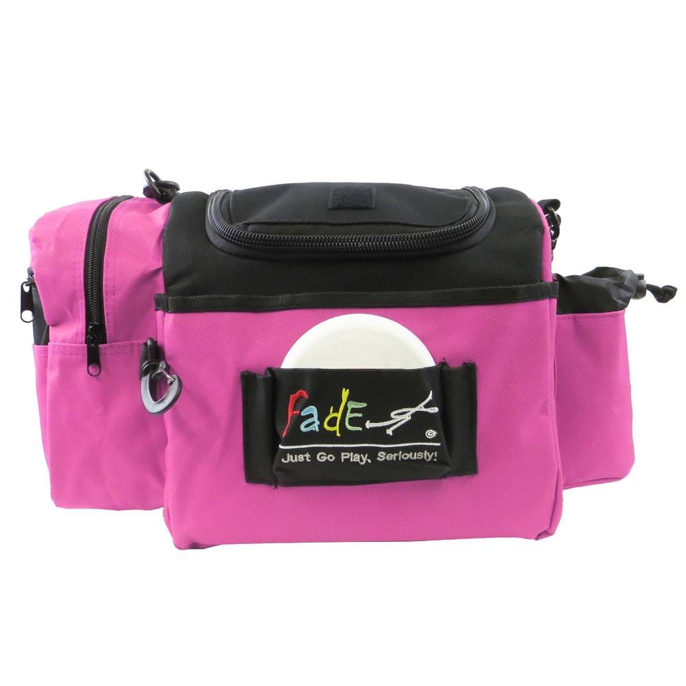 Bag Pink Fade Gear Crunch Box Disc Golf Bag