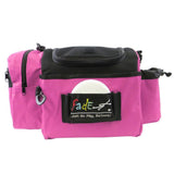 Bag Pink Fade Gear Crunch Box Disc Golf Bag