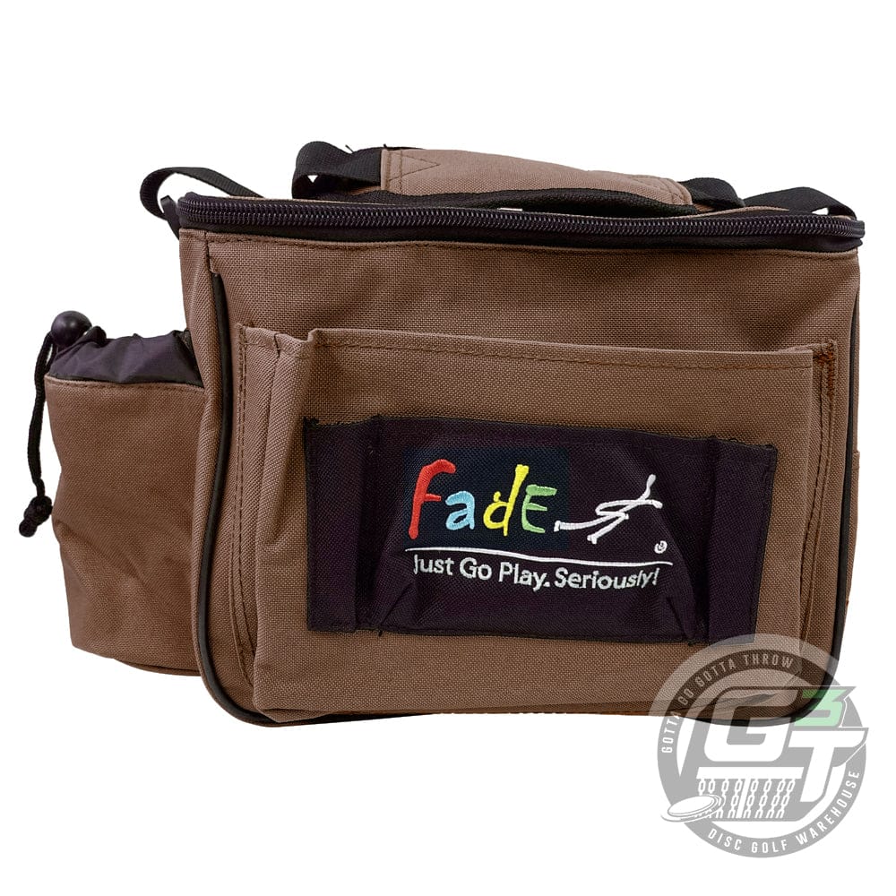 Bag Brown Fade Gear Lite Disc Golf Bag