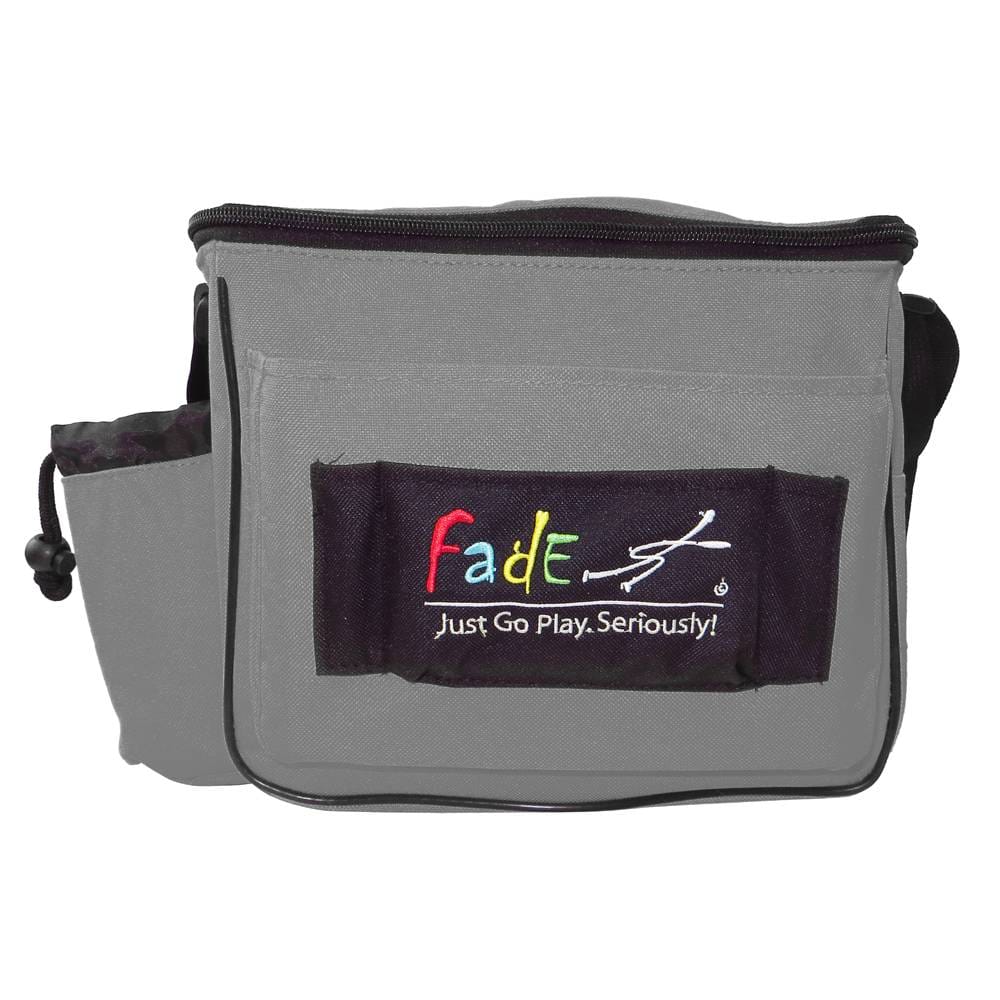 Bag Gray Fade Gear Lite Disc Golf Bag