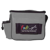 Bag Gray Fade Gear Lite Disc Golf Bag