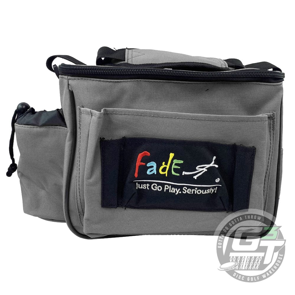 Bag Gray Fade Gear Lite Disc Golf Bag
