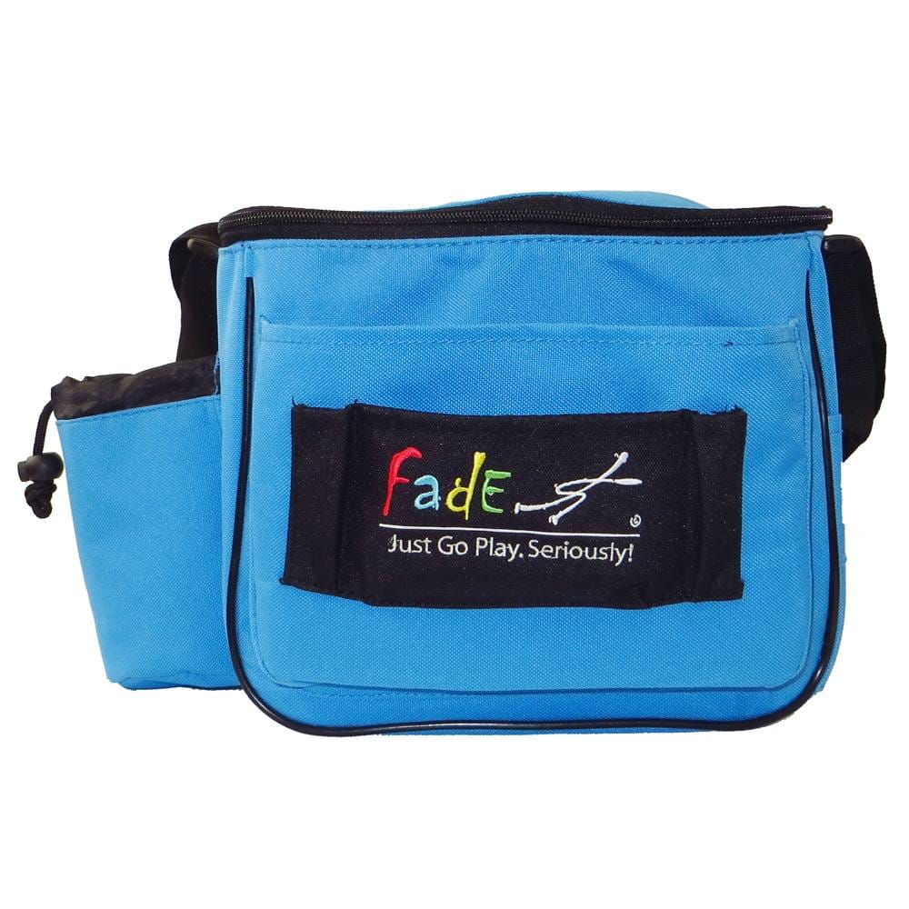 Bag Light Blue Fade Gear Lite Disc Golf Bag