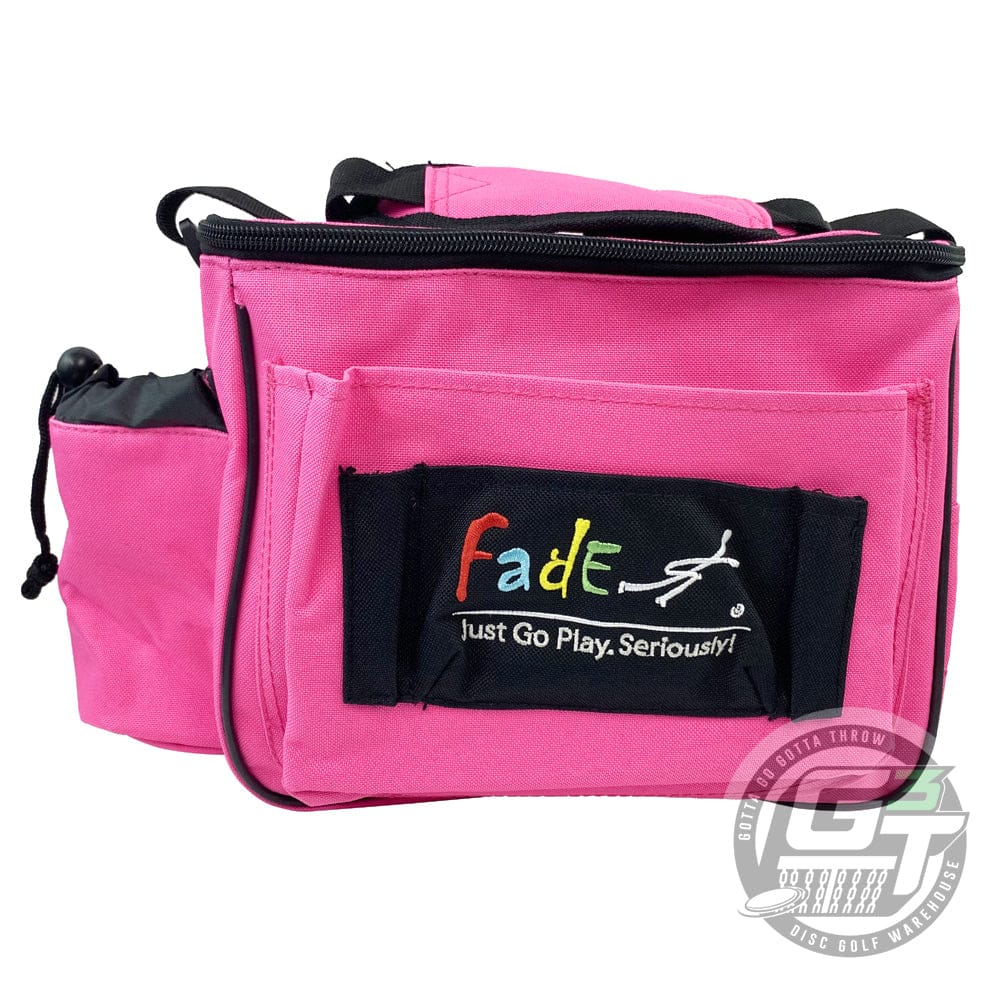 Bag Pink Fade Gear Lite Disc Golf Bag