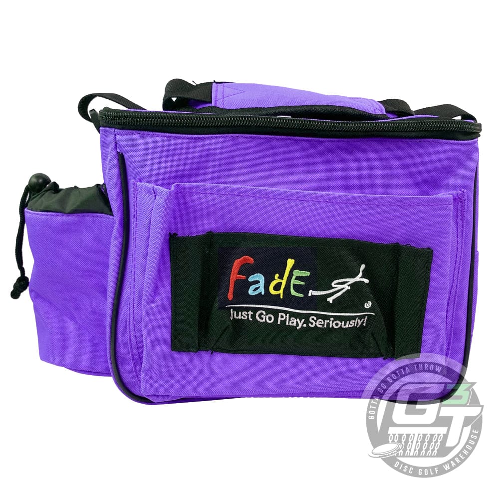 Bag Purple Fade Gear Lite Disc Golf Bag