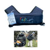 Bag Fade Gear WeatherGuard Suspenders Disc Golf Bag Backpack Strap
