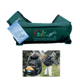 Bag Fade Gear WeatherGuard Suspenders Disc Golf Bag Backpack Strap