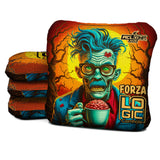 Zombie Brain Tea - ACL PRO 2027 / ACL COMP Bags - Multiple Bag Series - Set of 4