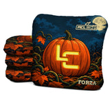 Carved LC - Halloween Cornhole Bags - Multiple Bag Series - Set of 4