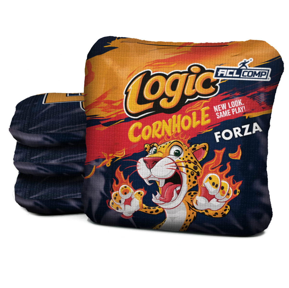 Hot Chips - ACL PRO 2027 / ACL COMP BAGS - MULTIPLE BAG SERIES - Set of 4 bags
