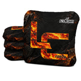OBSIDIAN - ACL PRO / ACL COMP Bags - Multiple Series - Logic Cornhole