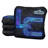 OVERCLOCK BLUE - ACL PRO 2027 & ACL COMP Bags - Multiple Series - Set of 4 bags