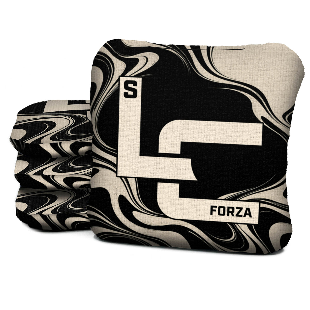 Mono Flow Cornhole Bags - Multiple Series - Set of 4