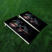 Faded Skull Cornhole Boards Wraps (Set of 2)