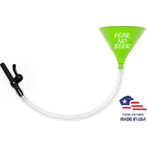Fear No Beer Beer Funnel