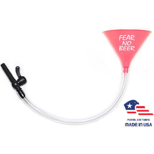 Fear No Beer Beer Funnel