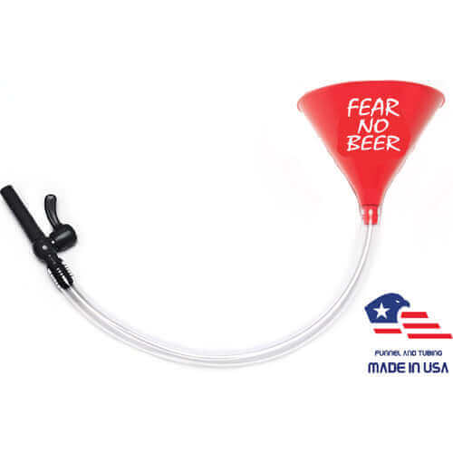 Fear No Beer Beer Funnel