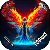 Podium PRO | Flame Angel