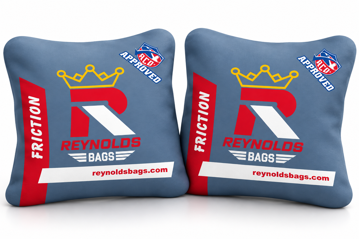Reynolds Bags - Friction