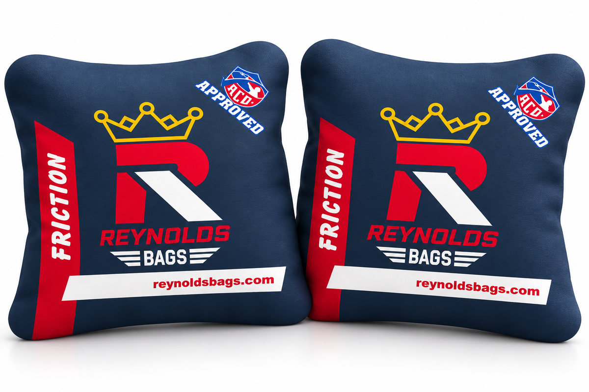 Reynolds Bags - Friction