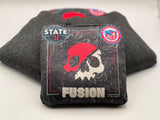 FUSION - ACO Stamped - Icon Series Black