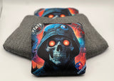 DEXTER - ACO Stamped - Skeleton