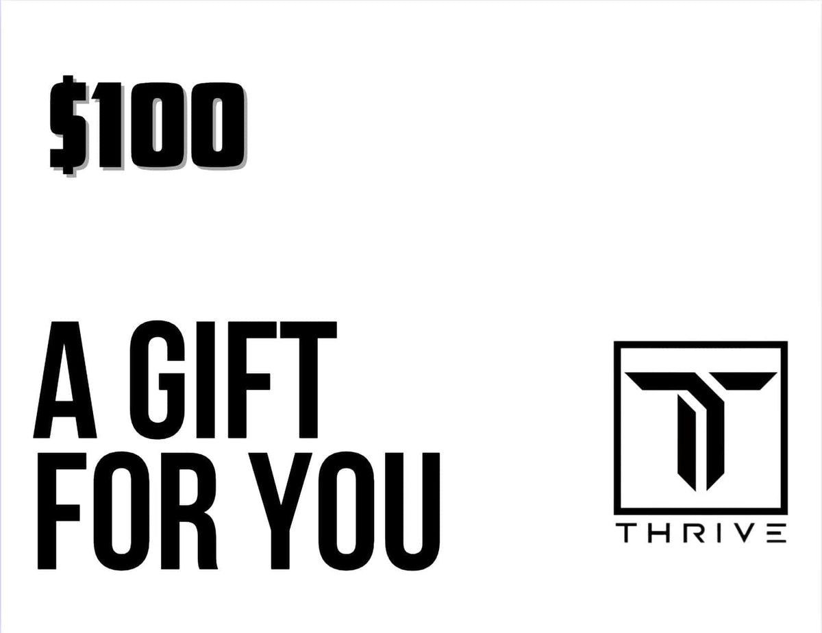 $100 Thrive Pickleball E-Gift Card