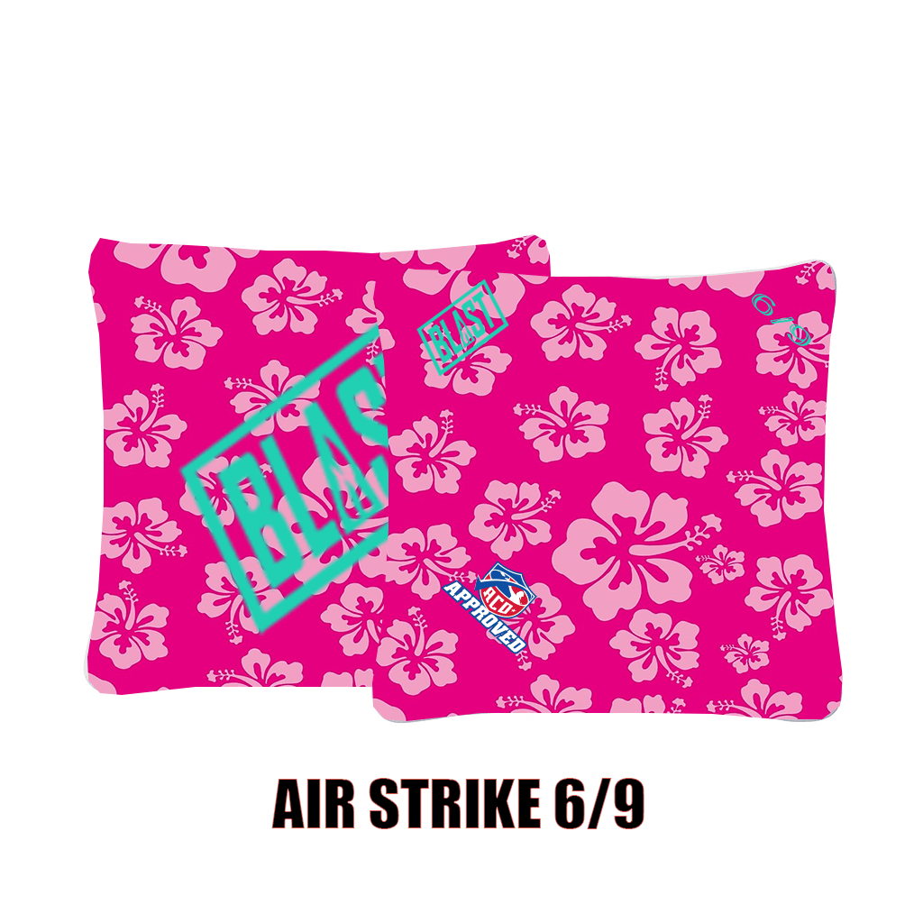 Cornhole Bag Women's Flower ACO Pro Bags - All Series/Speeds Available.