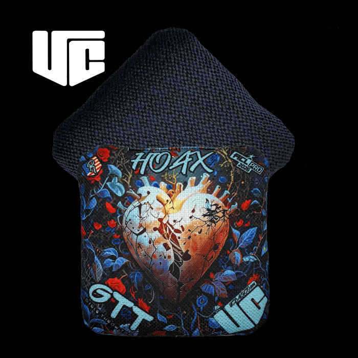 CornHole bags Light 2026 GTT HOAX