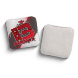 2027 Brotherhood Cornhole Guardian Grunge Gradient Edition ACL Pro Stamped Cornhole Bags