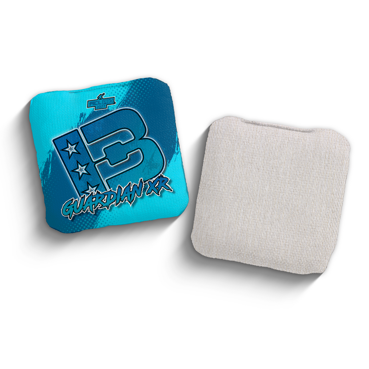 2027 Brotherhood Cornhole Guardian X Grunge Gradient Edition ACL Pro Stamped Cornhole Bags