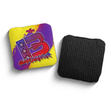 2027 Brotherhood Cornhole Guardian X Grunge Gradient Edition ACL Pro Stamped Cornhole Bags