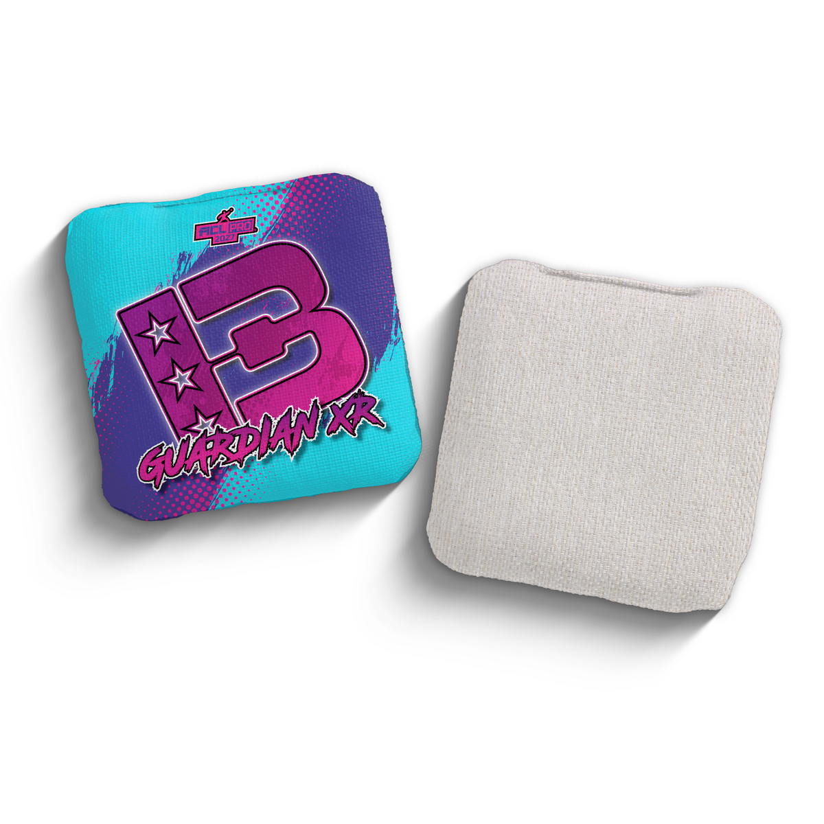 2027 Brotherhood Cornhole Guardian X Grunge Gradient Edition ACL Pro Stamped Cornhole Bags