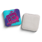2027 Brotherhood Cornhole Guardian X Grunge Gradient Edition ACL Pro Stamped Cornhole Bags