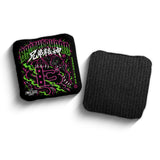 2027 Brotherhood Cornhole Guardian X Different Breed Edition ACL Pro Stamped Cornhole Bags