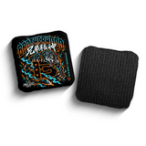 2027 Brotherhood Cornhole Guardian X Different Breed Edition ACL Pro Stamped Cornhole Bags